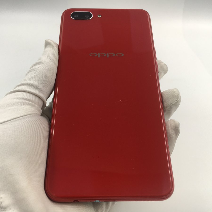 oppo【a5】4g全网通 红色 3g/32g 国行 95新