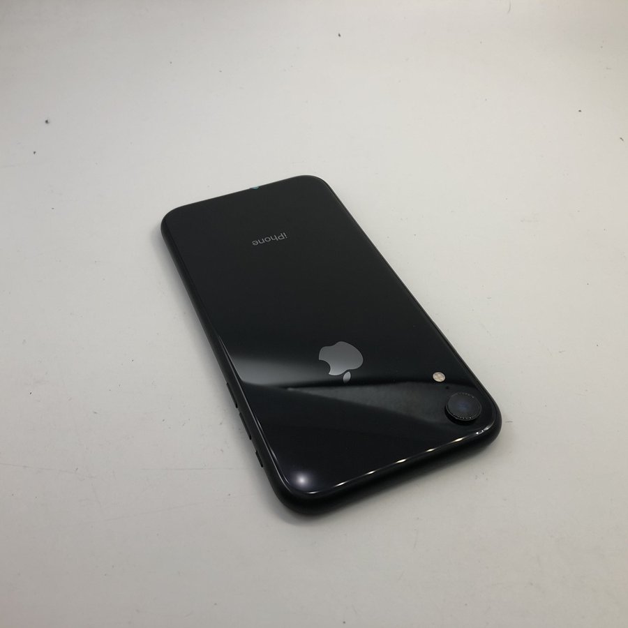 苹果iphonexr全网通黑色256g国行95成新