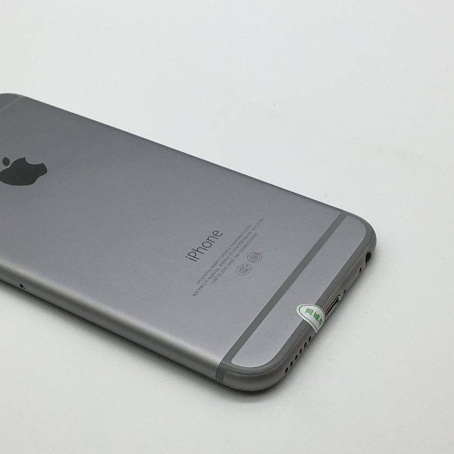 苹果【iphone 6】全网通 灰色 16 g 国行 9成新 jd