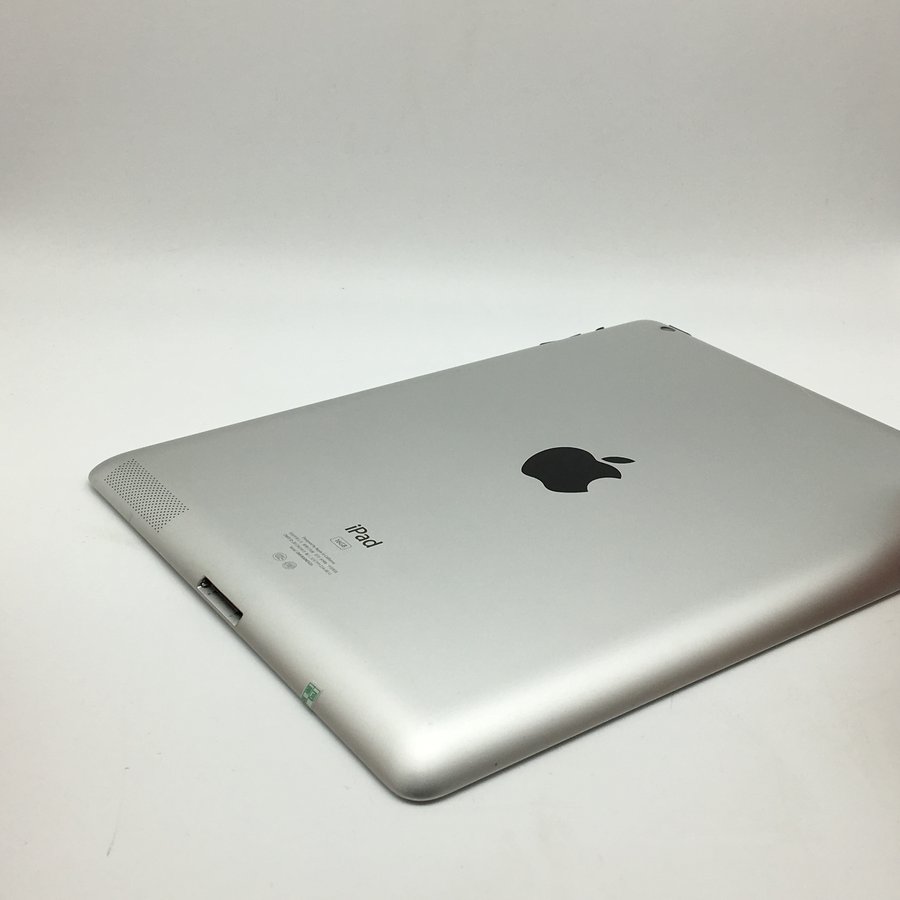 苹果【ipad3/new ipad】白色 16 g wifi版 国行 9成新