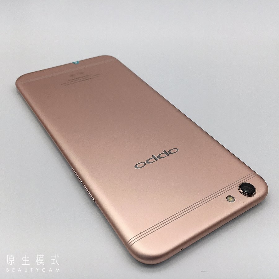 oppo【r9s】移动 4g/3g/2g 玫瑰金 64g 国行 8成新