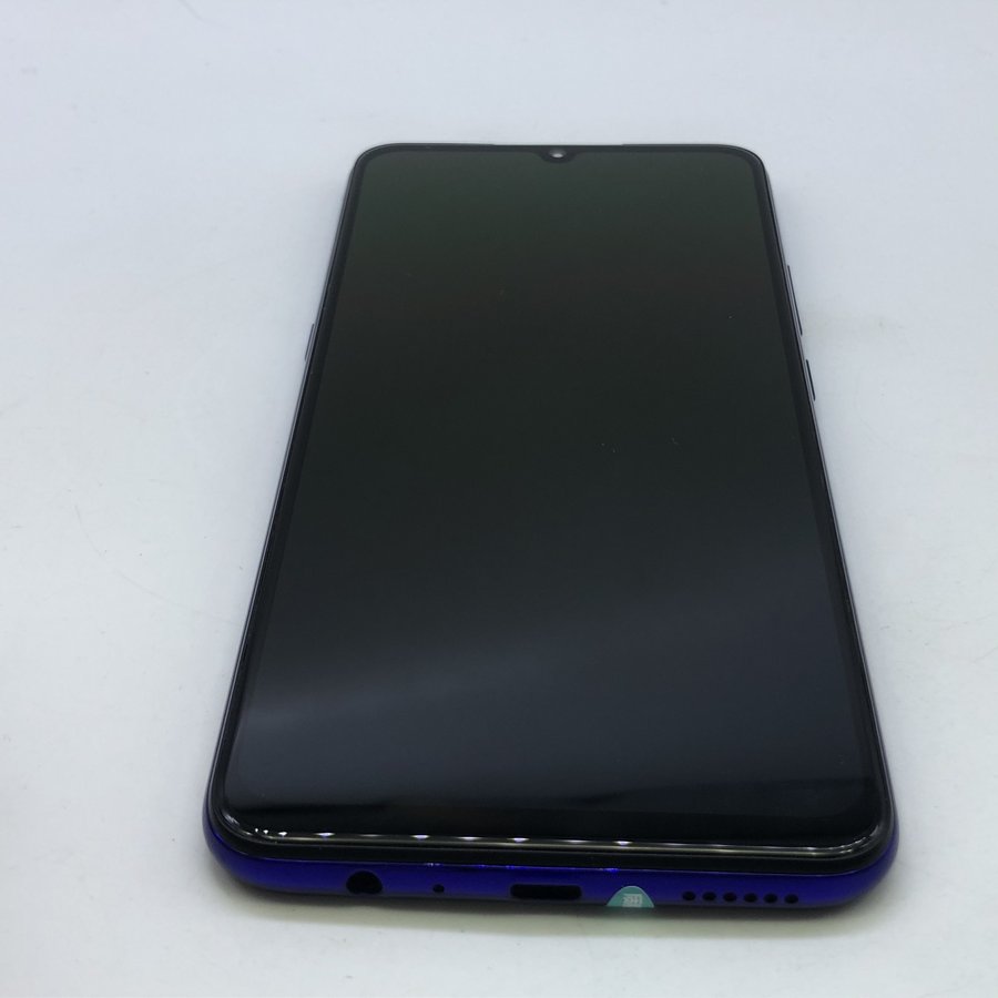 vivo【y7s】全网通 蓝色 6g/128g 国行 95成新
