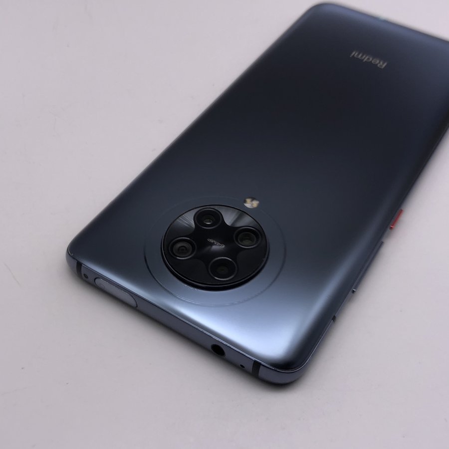 小米redmik30pro5g全网通太空灰8g128g国行8成新