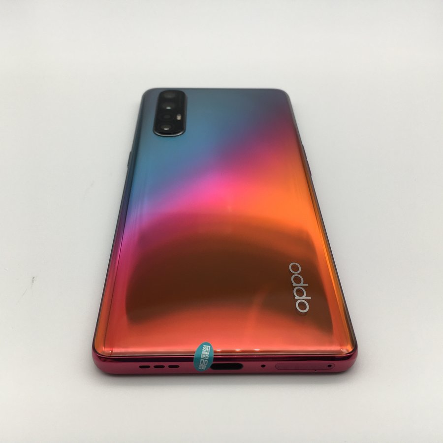 oppo【reno3 pro】全网通 日出印象 8g/128g 国行 95成新