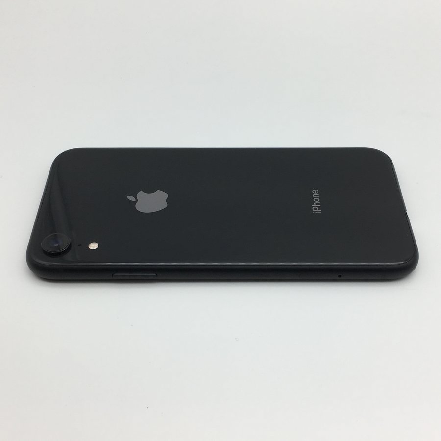 苹果【iphone xr】全网通 黑色 128g 国行 9成新 真机