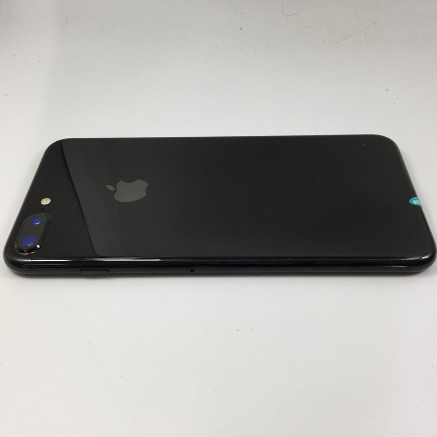 苹果【iphone 7 plus】全网通 亮黑色 128g 国行 9成新