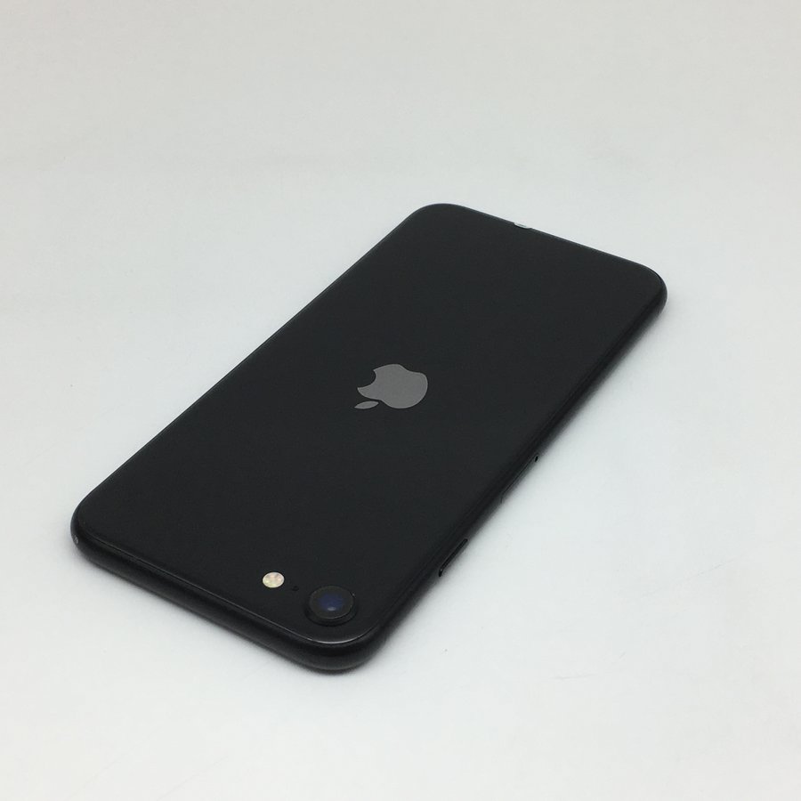 苹果【iphone se2】全网通 黑色 64g 国行 8成新 真机