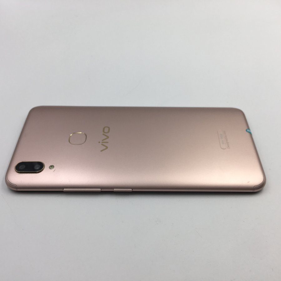 vivo【y85】全网通 金色 64g 国行 9成新