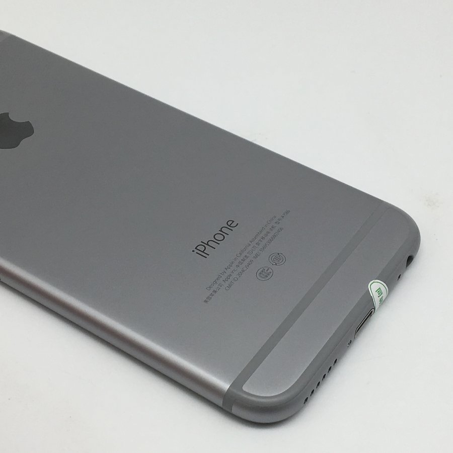 苹果【iphone 6】全网通 灰色 16 g 国行 9成新