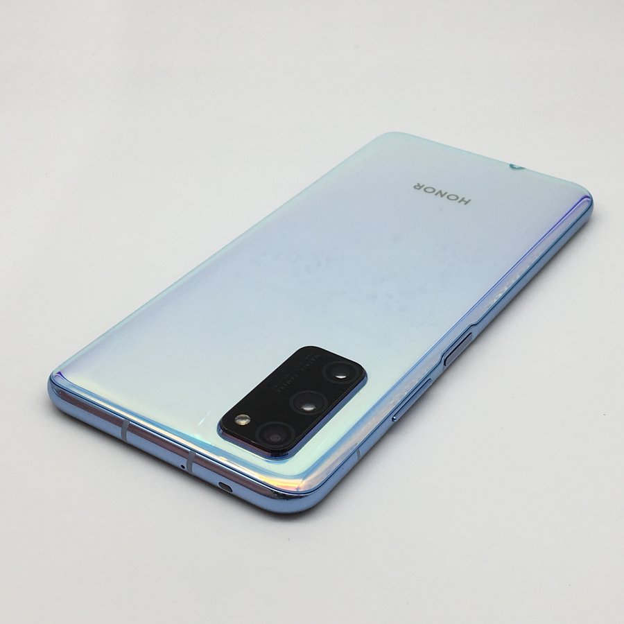 荣耀【v30 pro (5g)】5g全网通 冰岛幻境 8g/256g 国行 99成新