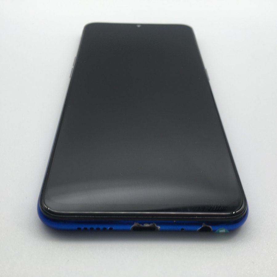 oppo【a7x】全网通 蓝色 4g/64g 国行 8成新