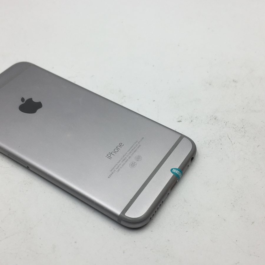 苹果【iphone 6】全网通 灰色 16g 国行 9成新