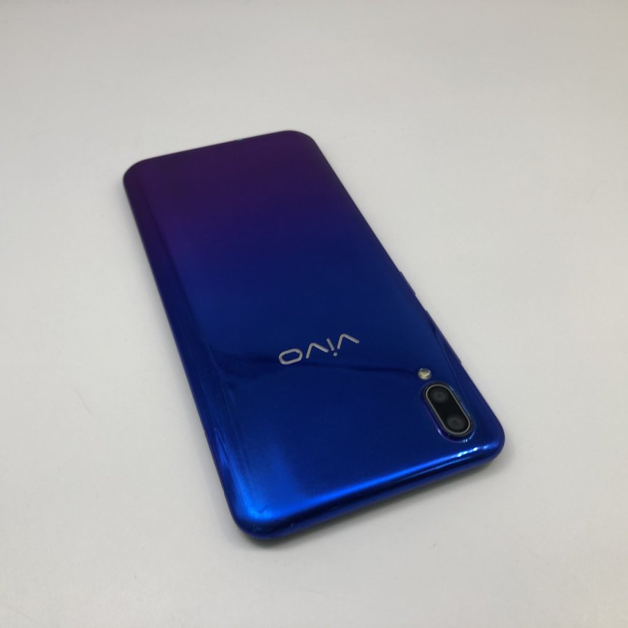 vivo【y93s】全网通 蓝色 4g/128g 国行 8成新