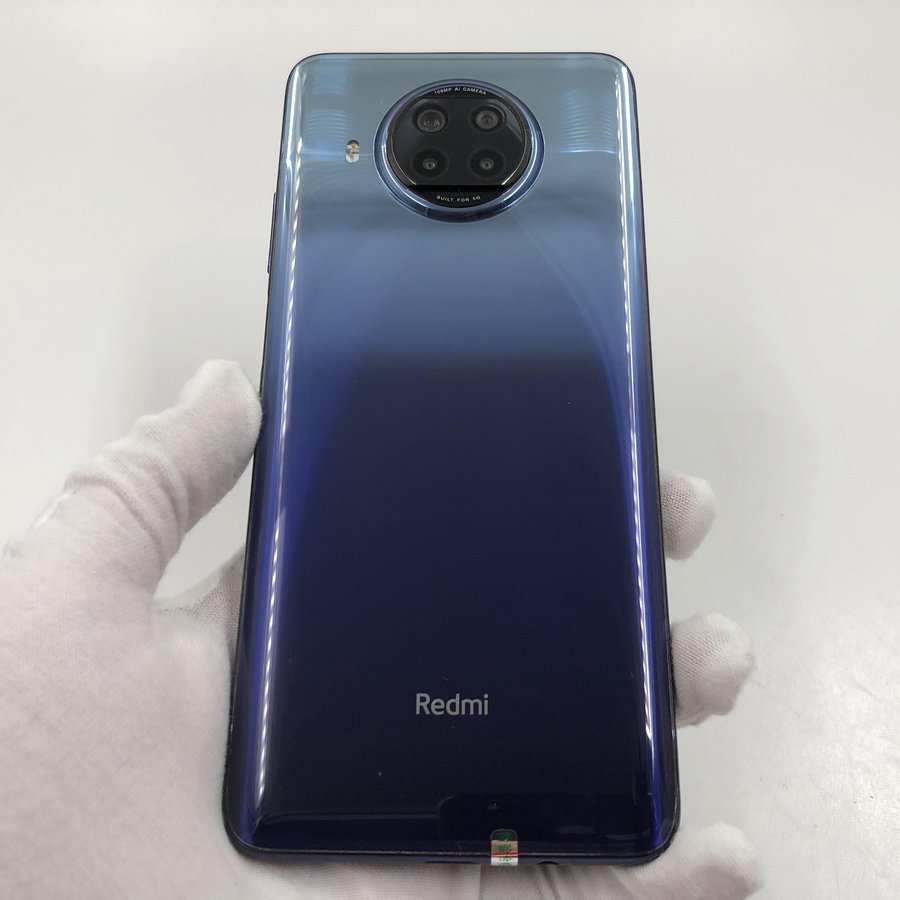 小米redminote9pro5g5g全网通碧海星辰8g256g国行95新真机实拍