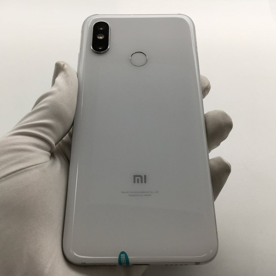 小米小米84g全网通白色6g64g国行95新