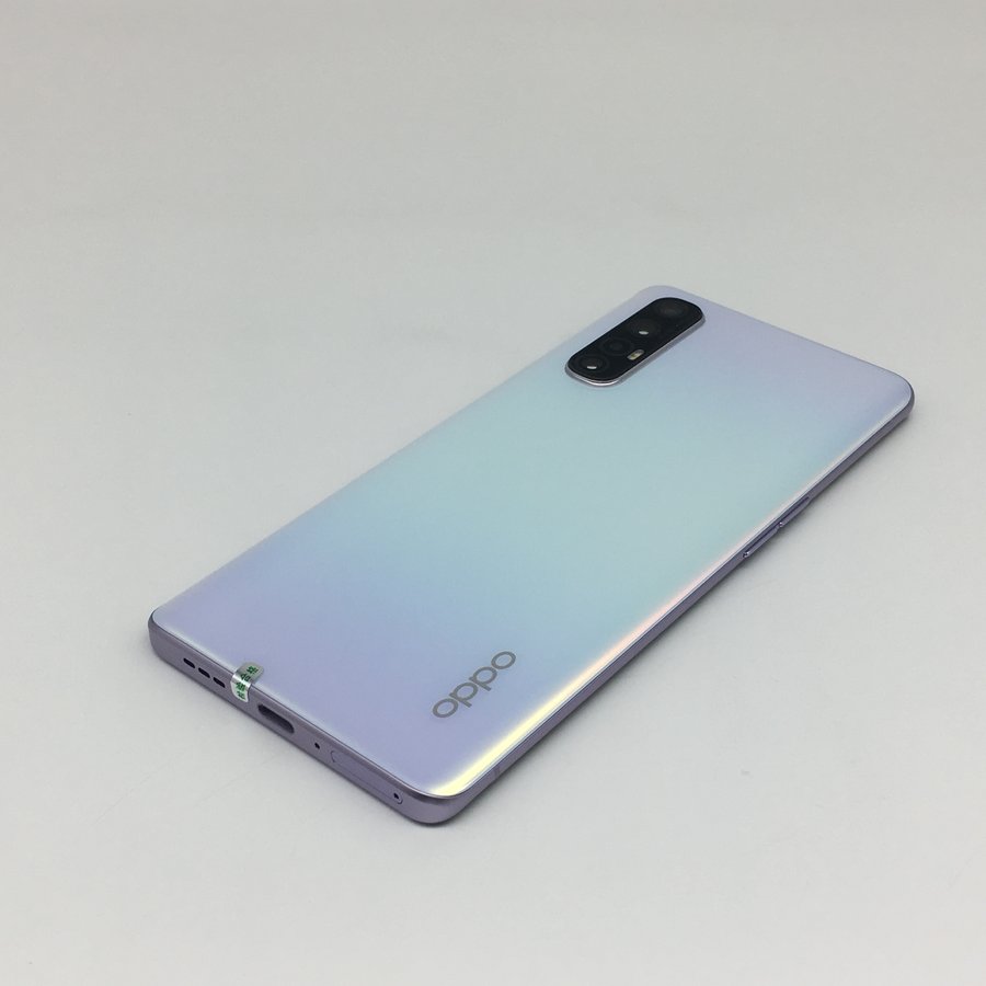 opporeno3pro5g全网通雾月白8g128g国行9成新真机实拍