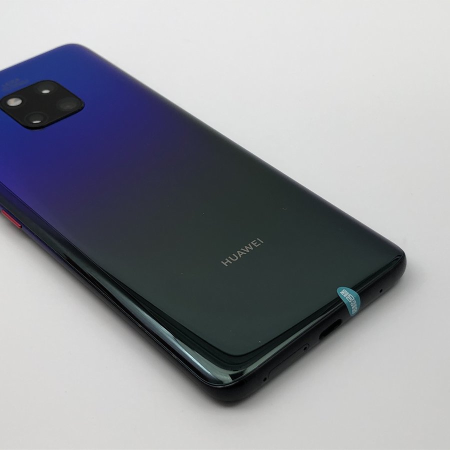 华为【mate20 pro】全网通 极光色 6g/128g 国行 95成新