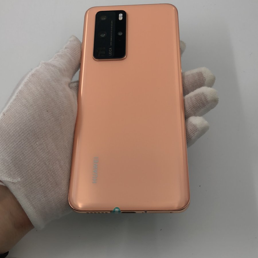 华为【p40 pro 5g】5g全网通 晨曦金 8g/128g 国行 99新