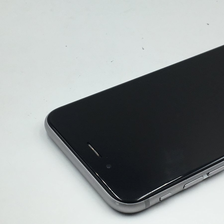 苹果【iphone 6s】全网通 灰色 64 g 国行 7成新