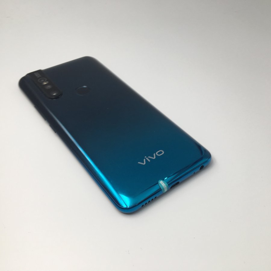 vivo【s1】全网通 蓝色 6g/128g 国行 8成新