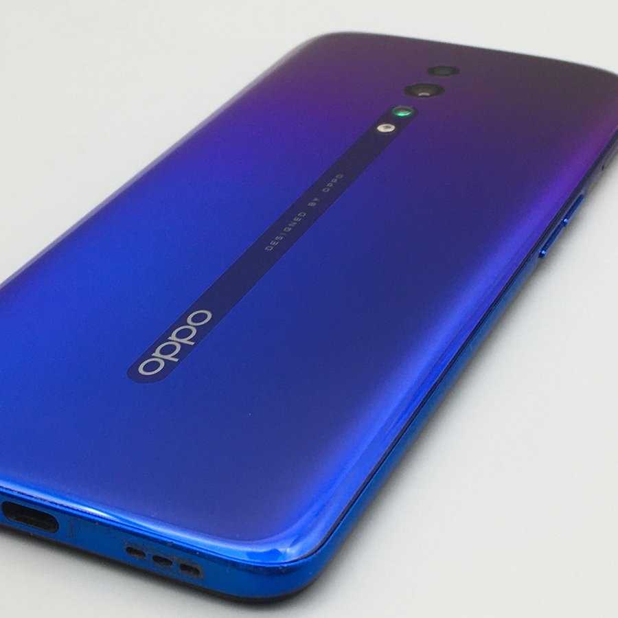 oppo【reno z】全网通 星辰紫 8g/128g 国行 9成新