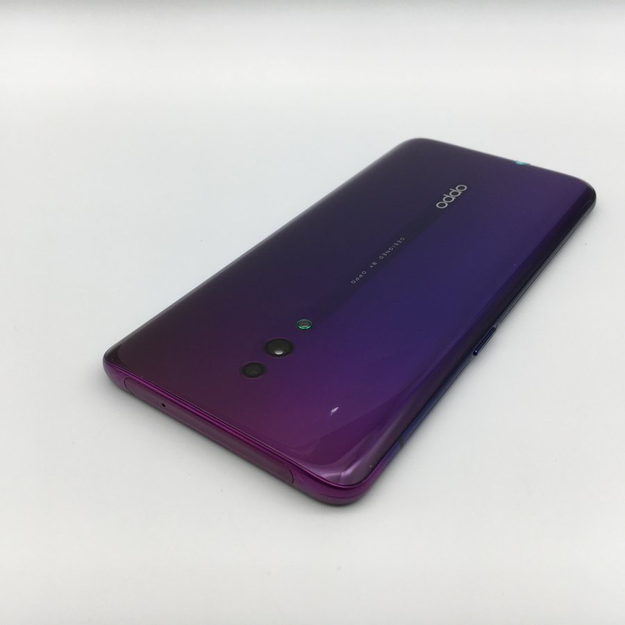 oppo【reno】全网通 星云紫 6g/128g 国行 95成新