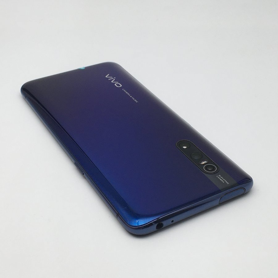 vivo【x27】全网通 蓝色 8g/128g 国行 95成新