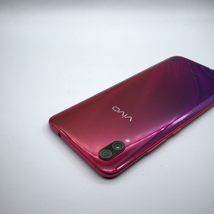 vivo【x23】全网通 红色 8g/128g 国行 95成新