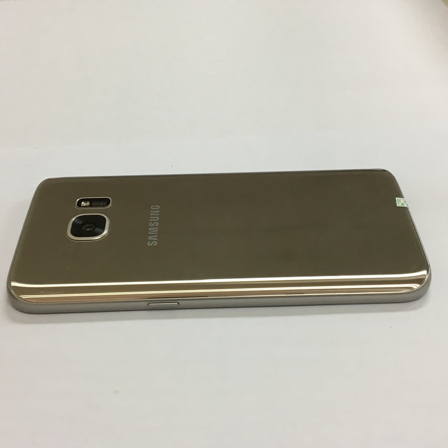 三星【galaxy s7】金色 32 g 全网通 国行 9成新 真机