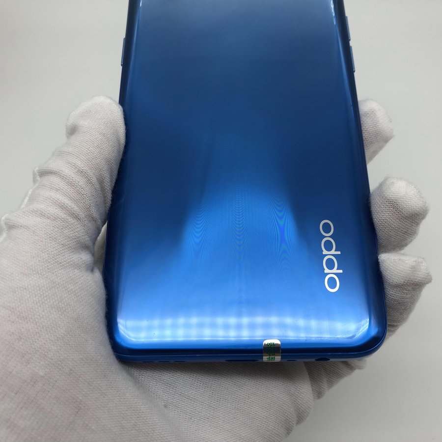 oppo【a32】4g全网通 幻想蓝 4g/128g 国行 95新 真机实拍