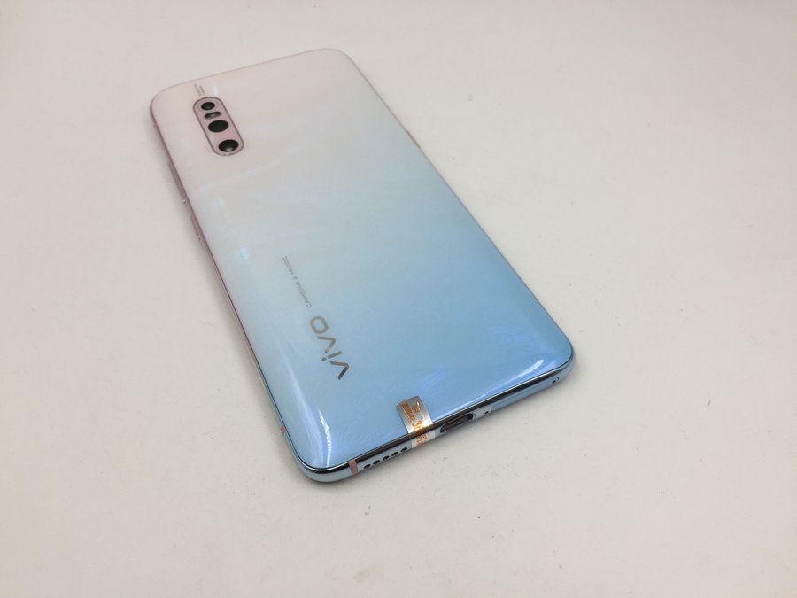 vivo【x27】移动 4g/3g/2g 印象夏日 8g/128g 国行 9成新 专业质检