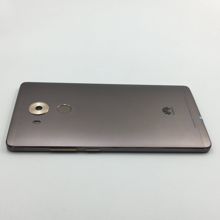 华为【mate8】全网通 摩卡金 4g/64g 国行 9成新