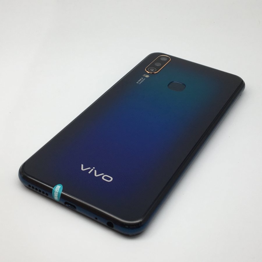 vivo【y3】全网通 蓝色 4g/128g 国行 95成新