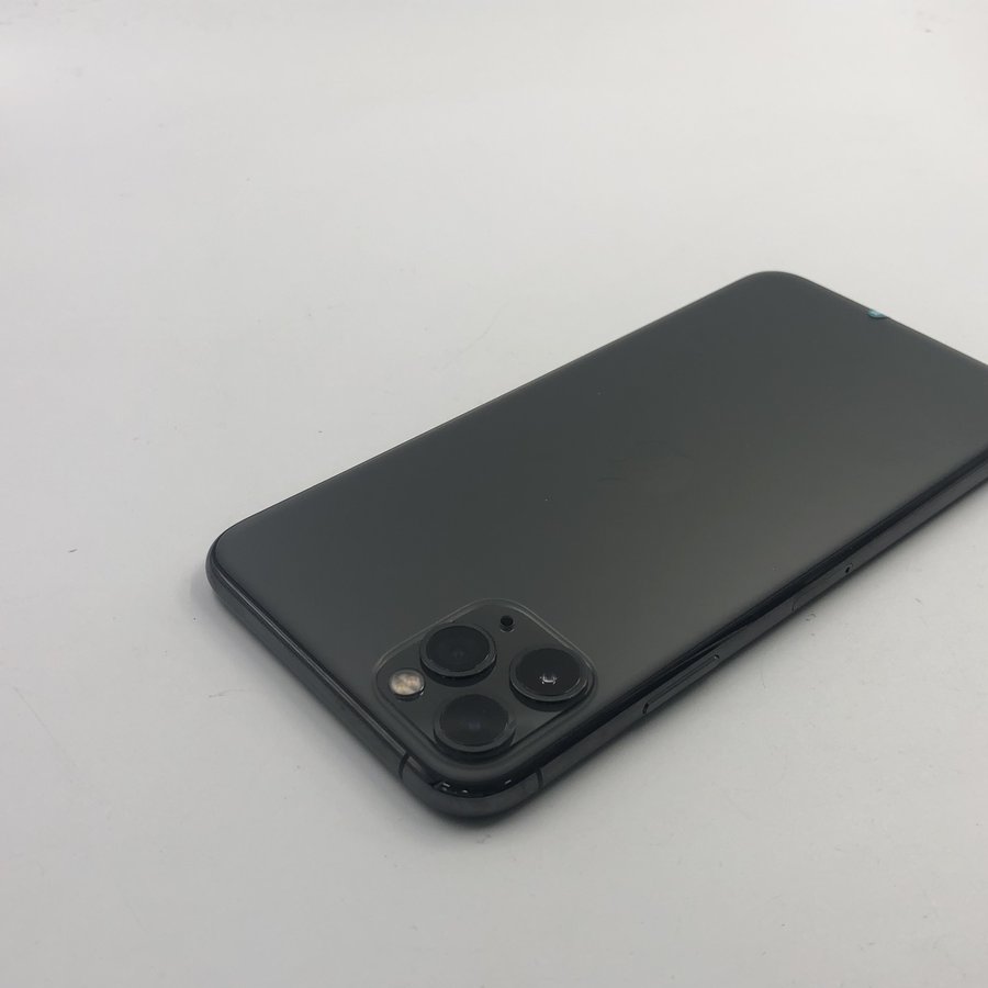 苹果【iphone 11 pro max】全网通 灰色 256g 国行 95