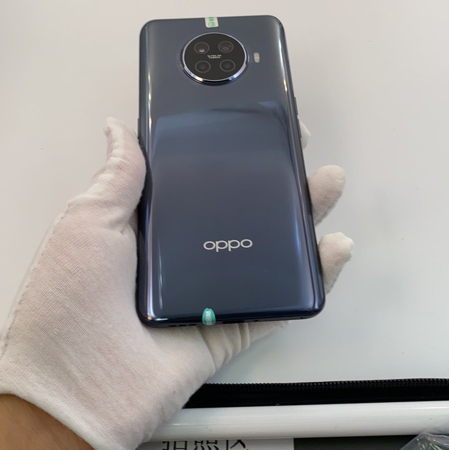 oppo【ace2 5g】5g全网通 月岩灰 8g/128g 国行 99新