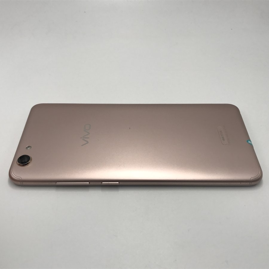 vivo【y71】全网通 金色 32g 国行 8成新