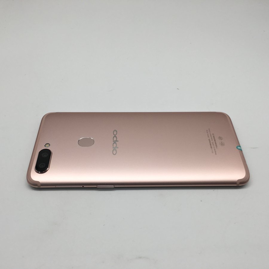 oppo【r11s】移动 4g/3g/2g 金色 64g 国行 8成新 jd