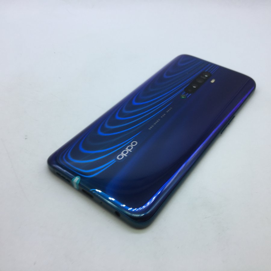 opporeno2全网通海洋之心8g128g国行8成新