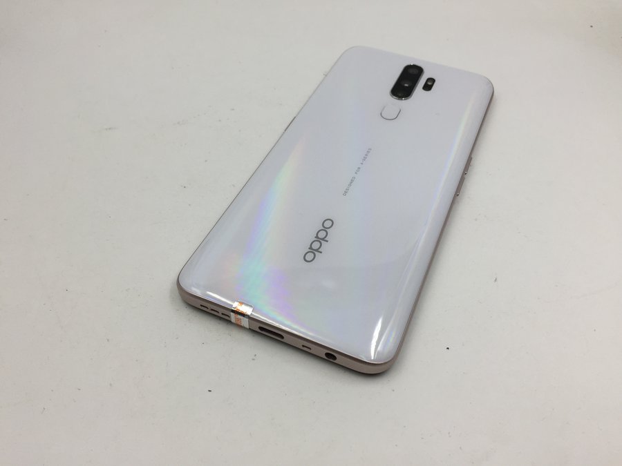 oppo【a11(2019版】全网通 白色 6g/128g 国行 9成新 专业质检 180