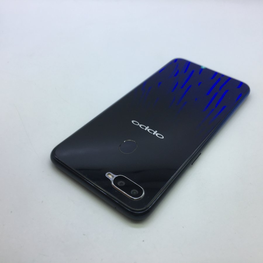 oppo【a7x】全网通 蓝色 4g/128g 国行 8成新