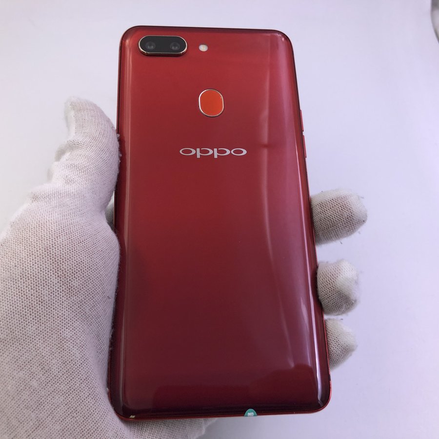 oppor15红色,oppor15红色手机图片 oppo【r15梦镜版】全网通 红色 6g/128g 国行 95新