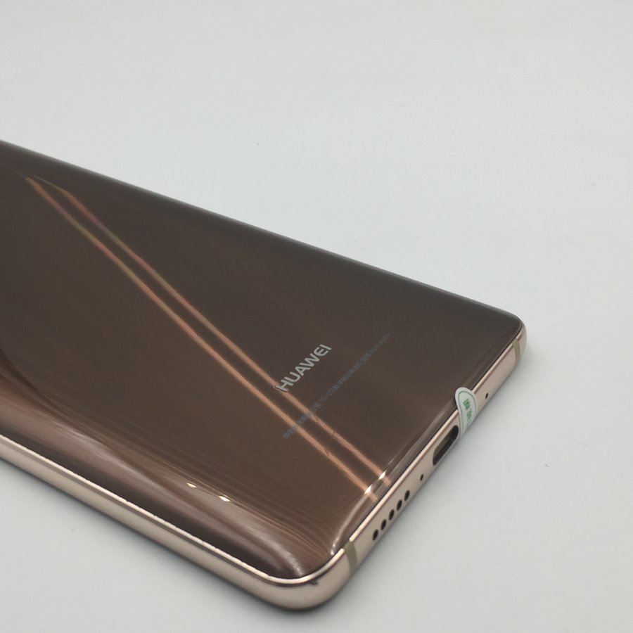 华为mate10全网通摩卡金128g国行8成新6g128g真机实拍