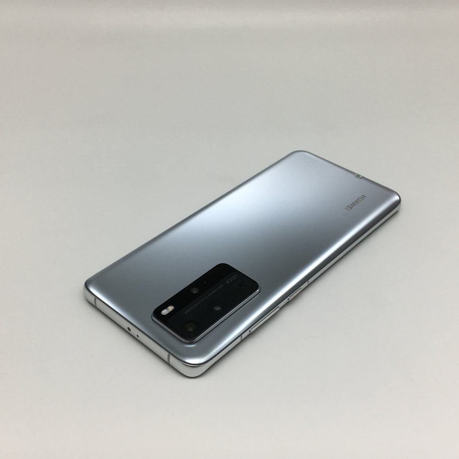 华为【p40 pro】5g全网通 冰霜银 8g/256g 国行