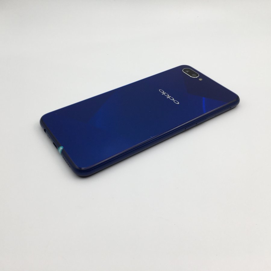 oppo【a5】全网通 蓝色 3g/64g 国行 9成新
