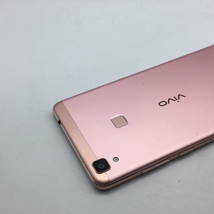 vivov3max全网通玫瑰金32g国行8成新