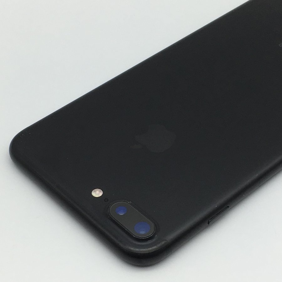 苹果【iphone 7 plus】全网通 黑色 128g 国行 7成新 真机实拍