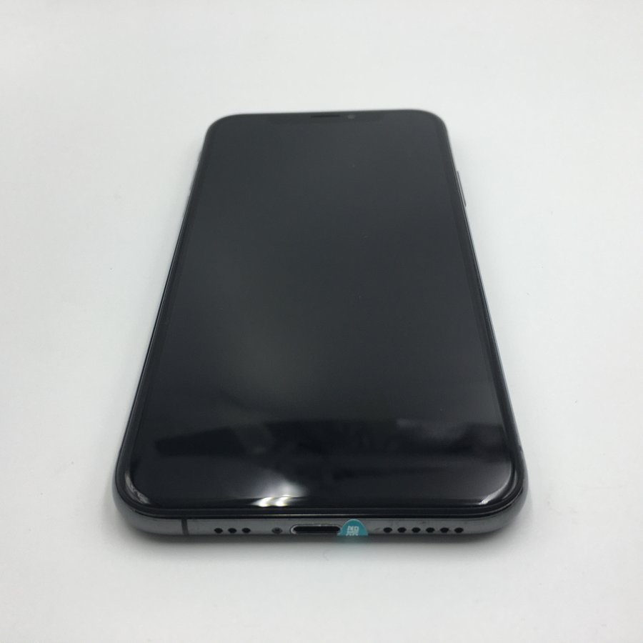 苹果【iphone xs】全网通 深空灰 64g 国际版 95成新 64g 真机实拍