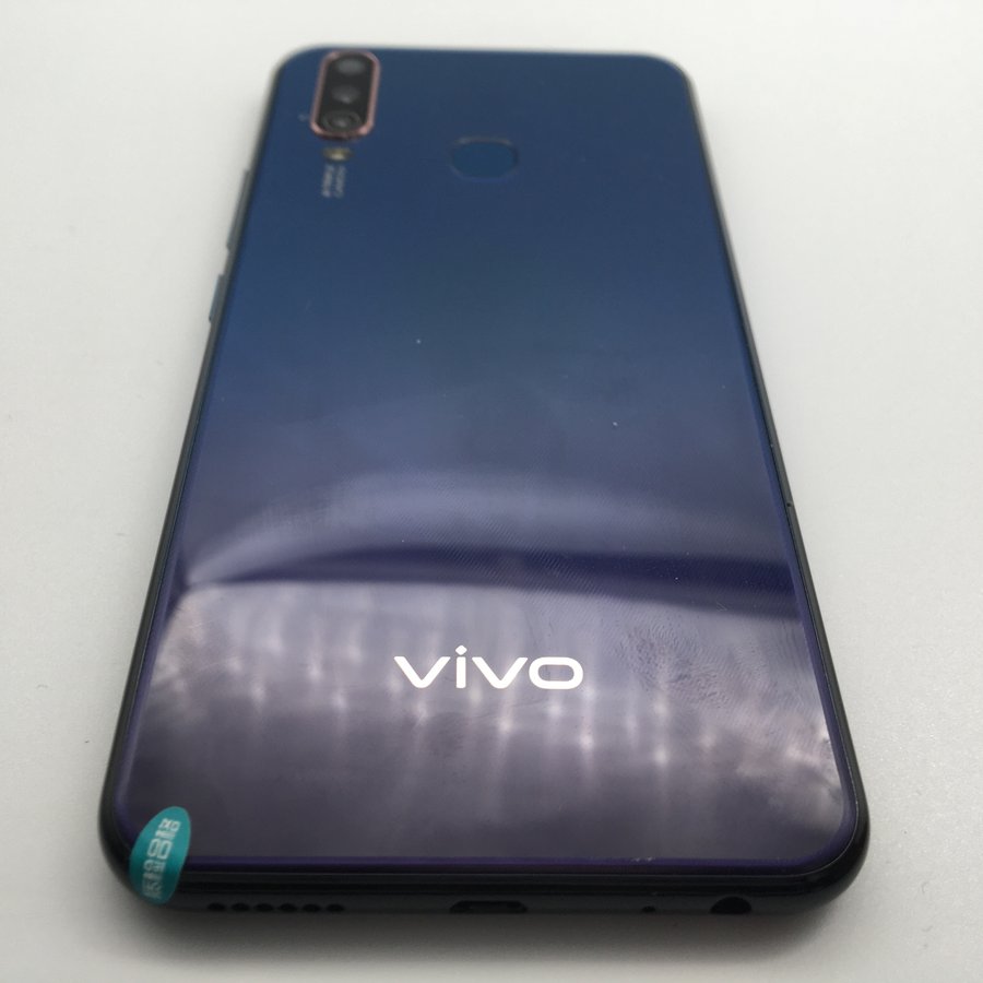 vivo【y3】全网通 蓝色 4g/64g 国行 95成新