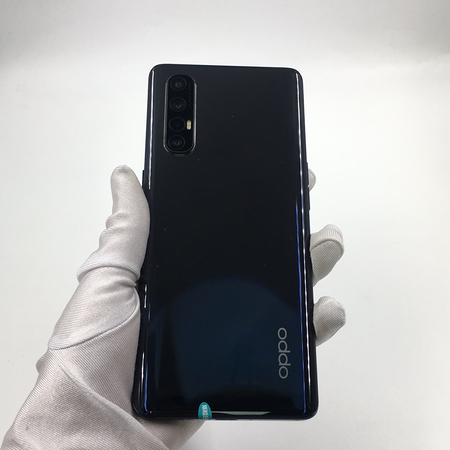 oppo【reno3 pro】5g全网通 月夜黑 12g/256g 国行 95新 12g/256g