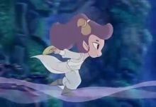 雪儿(其他人物相关)雪儿是在动画片《虹猫蓝兔光明剑》里登场的虚拟